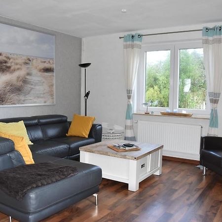 Ferienhaus Mit Garten In Nordseenaehe Langenhorn المظهر الخارجي الصورة
