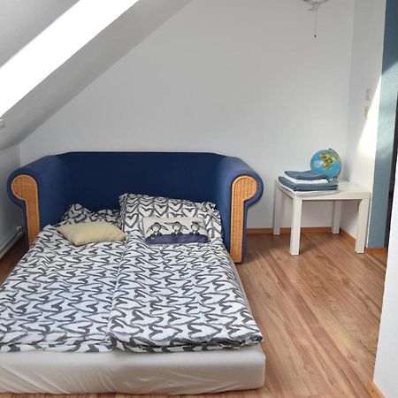 Ferienhaus Mit Garten In Nordseenaehe Langenhorn المظهر الخارجي الصورة