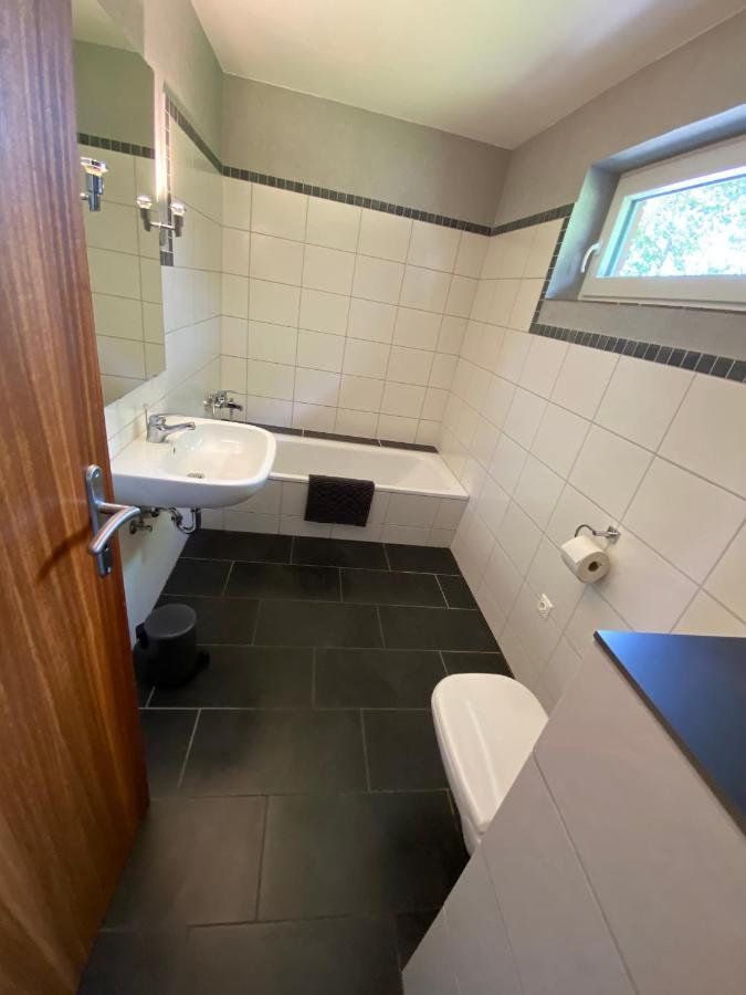 Ferienhaus Mit Garten In Nordseenaehe Langenhorn المظهر الخارجي الصورة