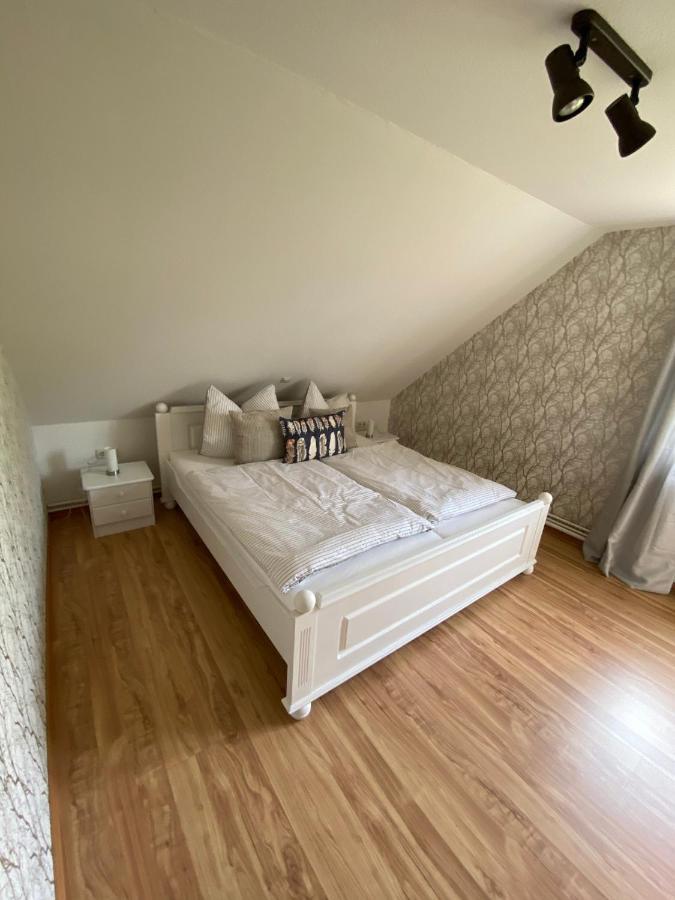 Ferienhaus Mit Garten In Nordseenaehe Langenhorn المظهر الخارجي الصورة