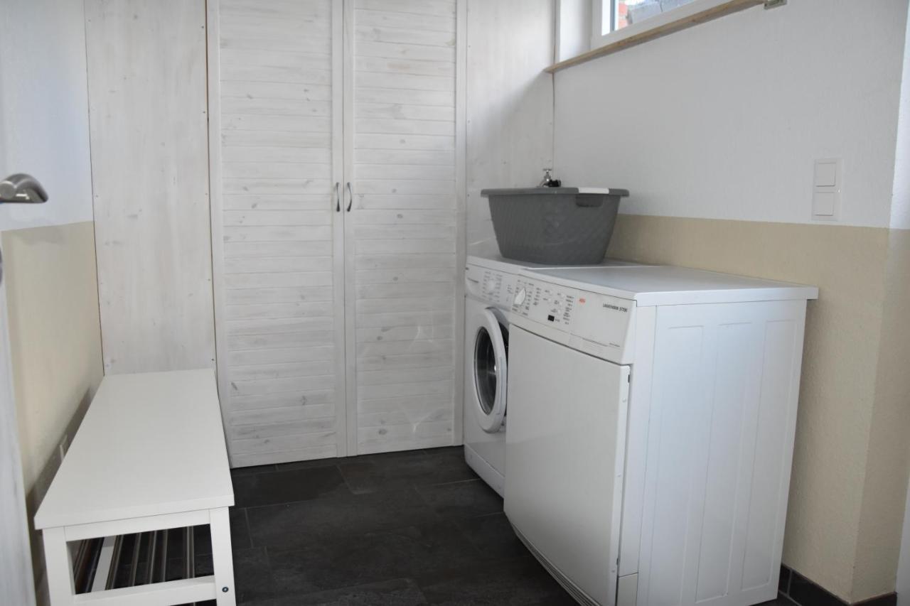Ferienhaus Mit Garten In Nordseenaehe Langenhorn المظهر الخارجي الصورة